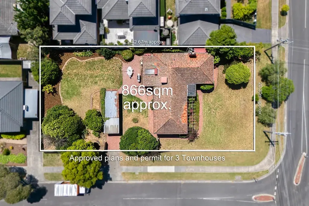 1 Kenmare Street, Watsonia, VIC 3087