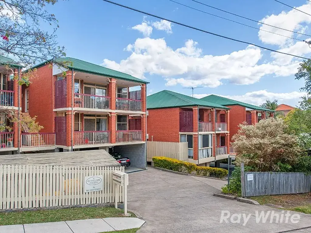 Inner City Living (enter via Ricardo St for inspections)