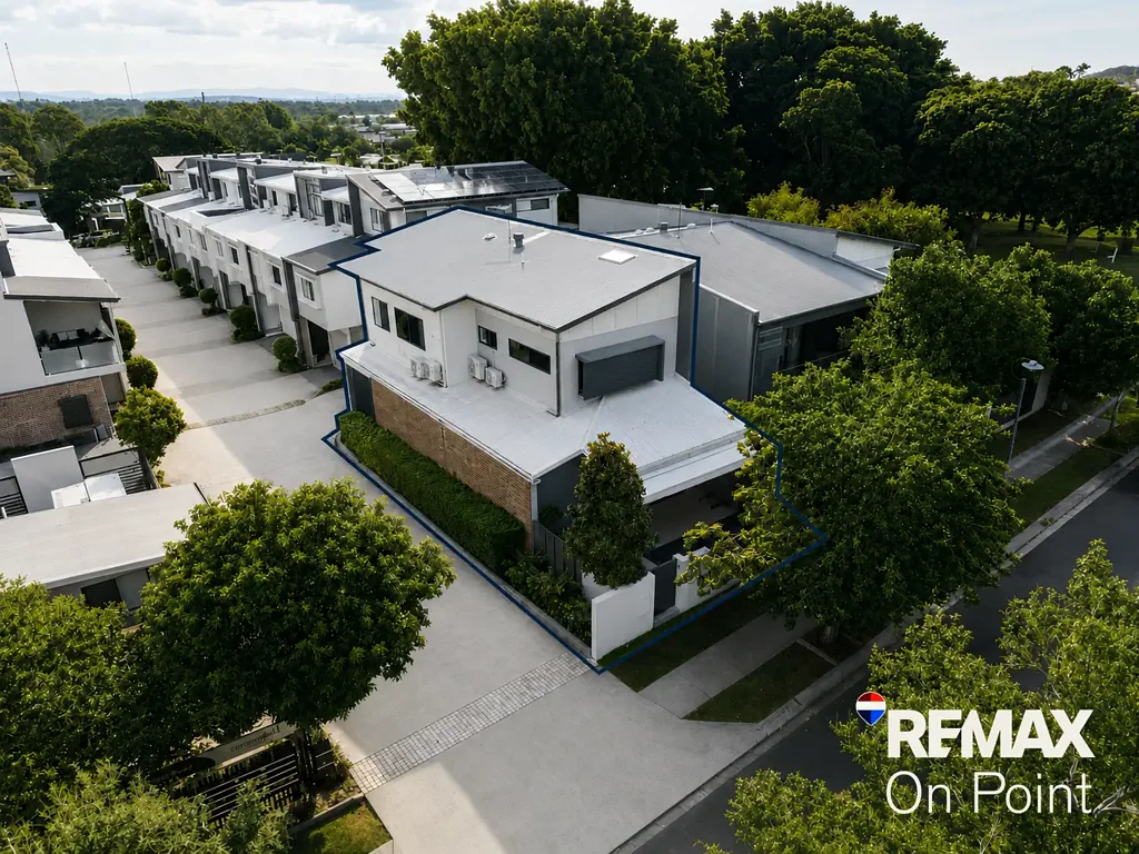 Manly West 3chambre EXCLUSIVE BOUTIQUE TOWNHOME WITH NO BODY CORPORATE FEES