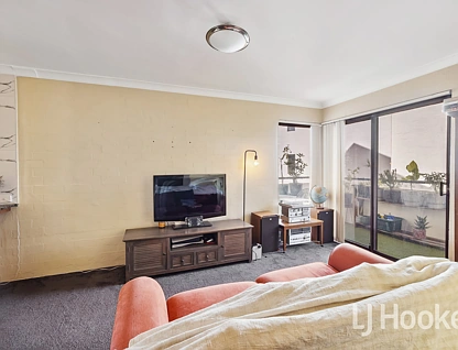 11/147 Hubert Street, East Victoria Park, South East Perth, 2 રૂમ, 1 બાથરૂમ, Apartment