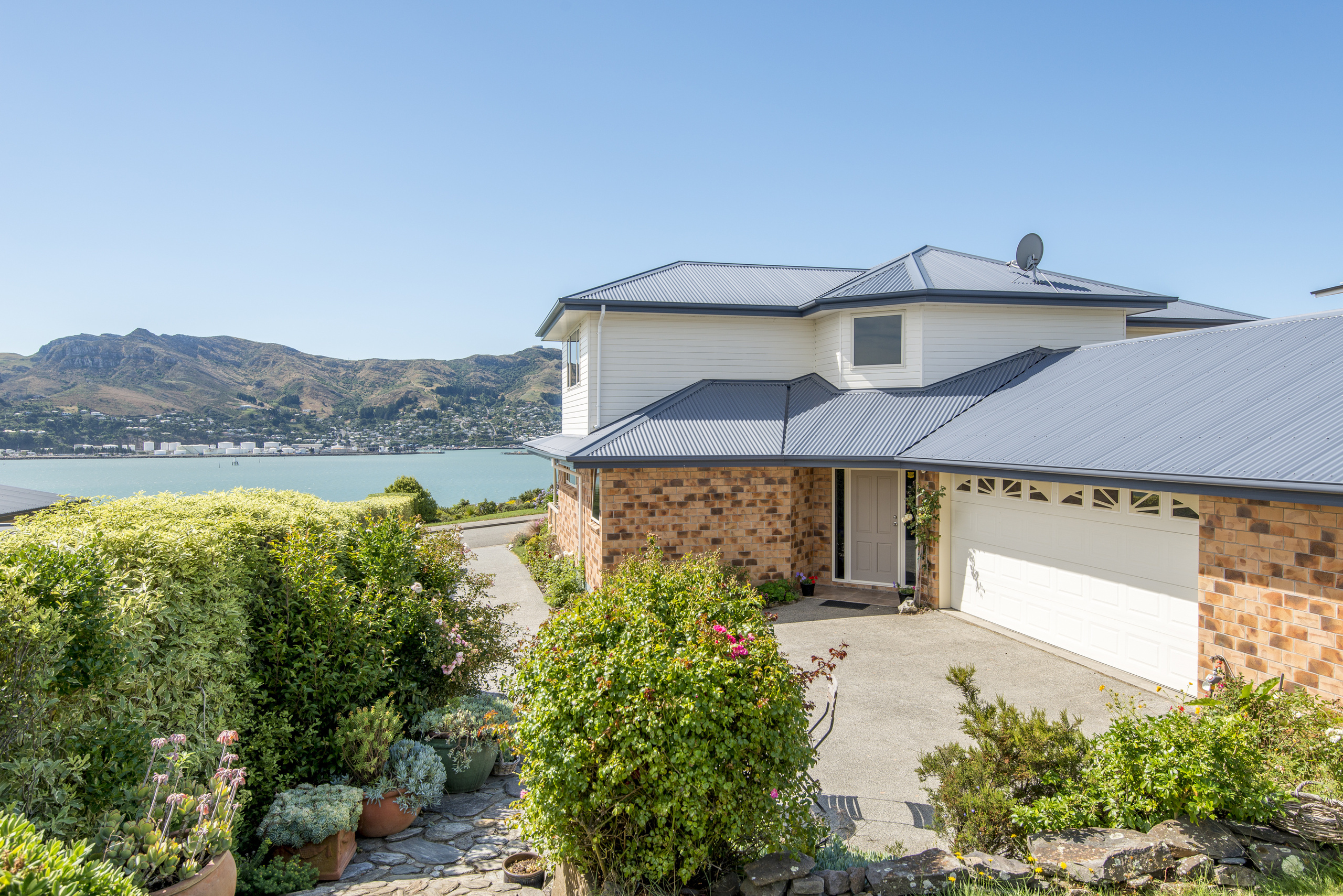 48 Koromiko Crescent, Diamond Harbour, Christchurch, 4房, 2浴