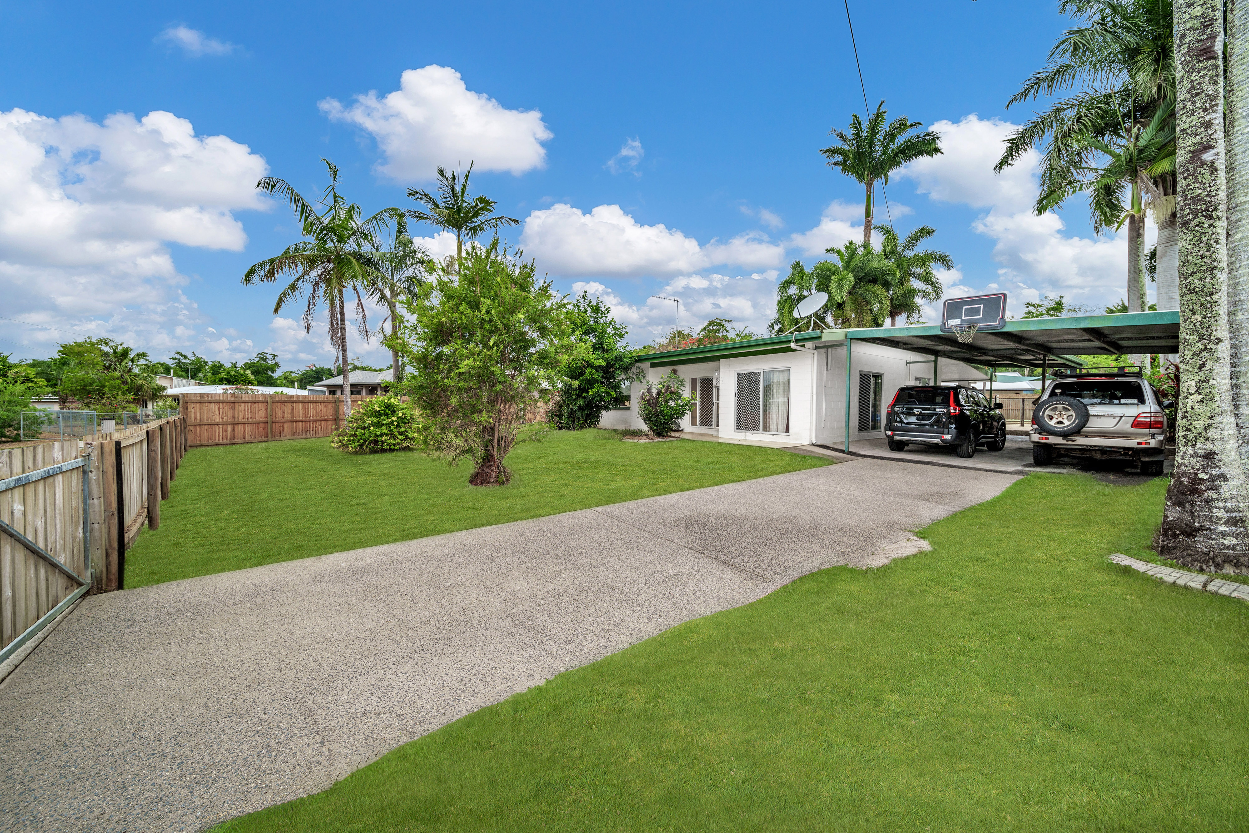 25 BADILLA ST, EDMONTON QLD 4869, 0房, 0浴, House