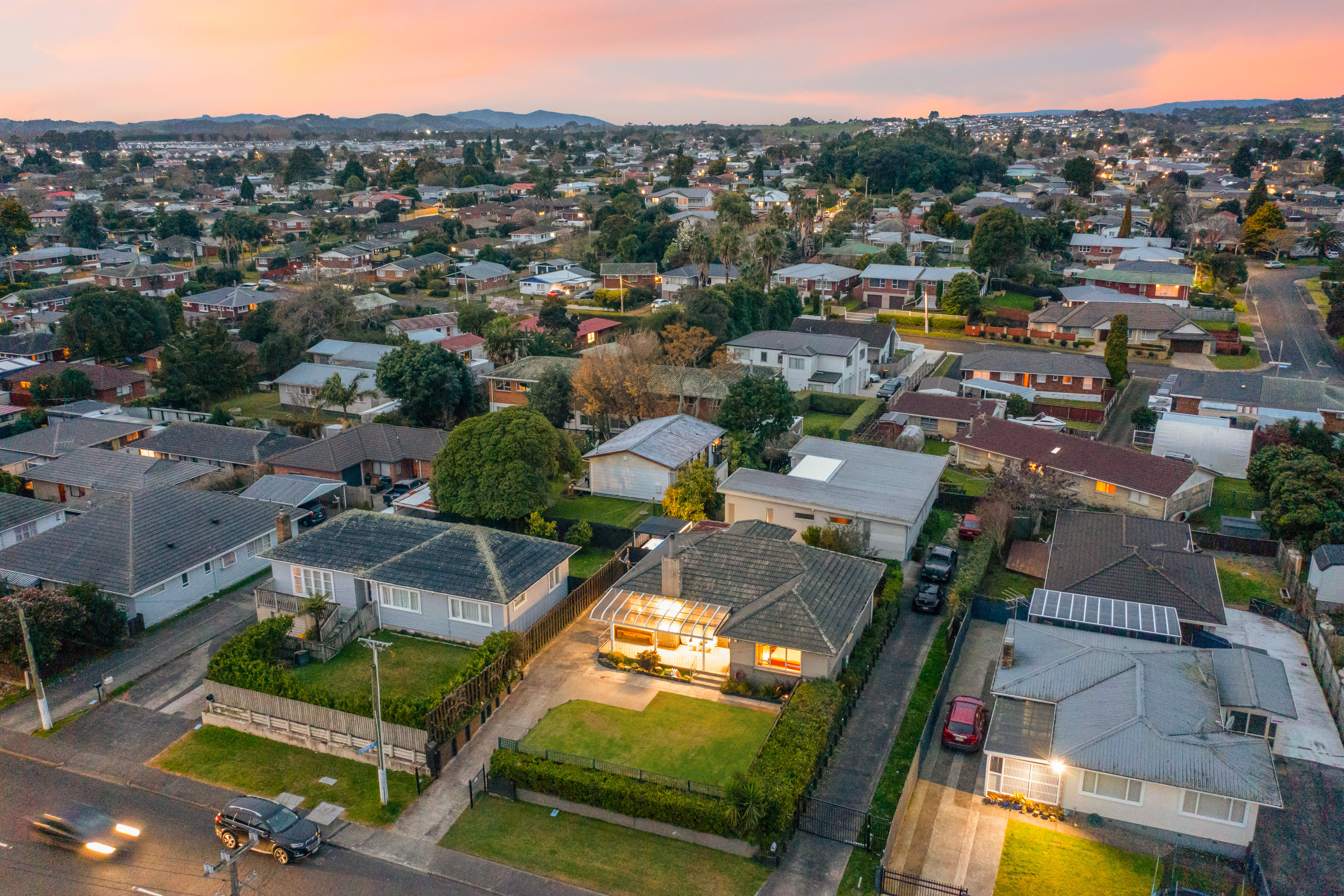 21 Prictor Street, Papakura, Auckland - Papakura, 3 chambres, 1 salles de bain, House