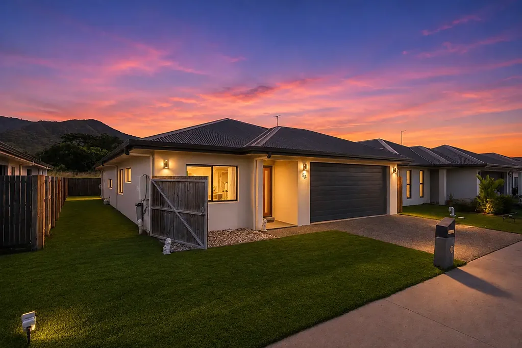 Smithfield 4غرفة نوم ULTRA-MODERN FAMILY HOME WITH SOLAR, SIDE ACCESS & NO REAR NEIGHBOURS