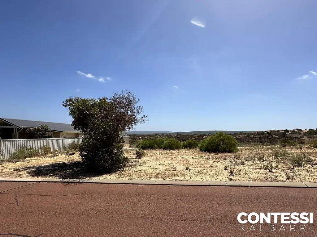LOT 87/41 Darwinia Drive, Kalbarri, WA 6536