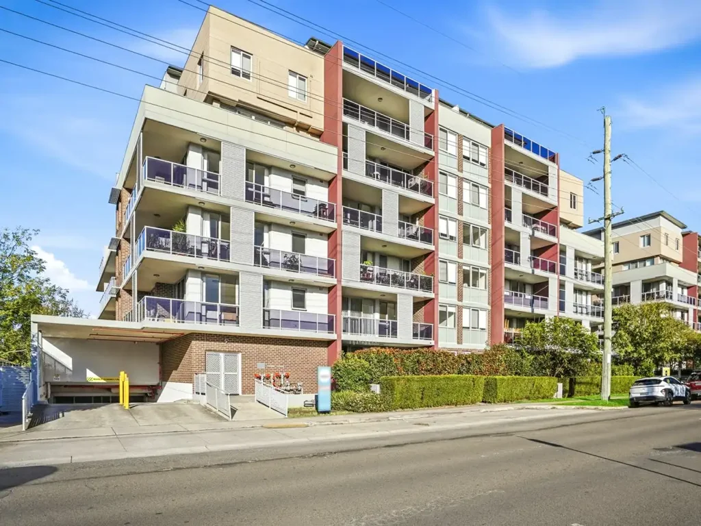 Penrith 2બેડરૂમ Contemporary Living in the Heart of Penrith