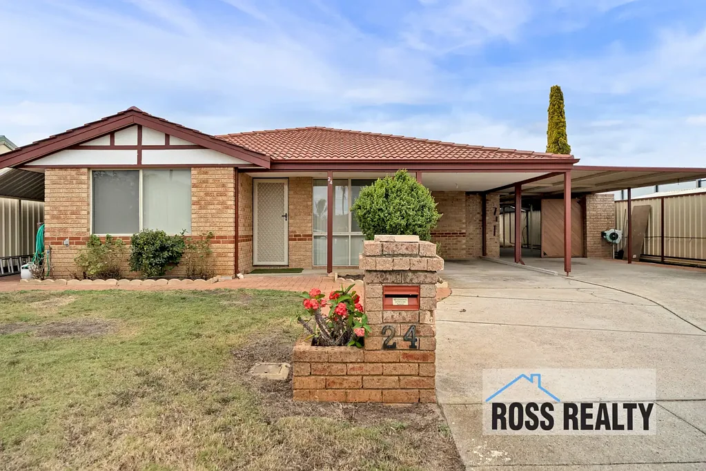 24 Arnhem Court, Ballajura, WA 6066