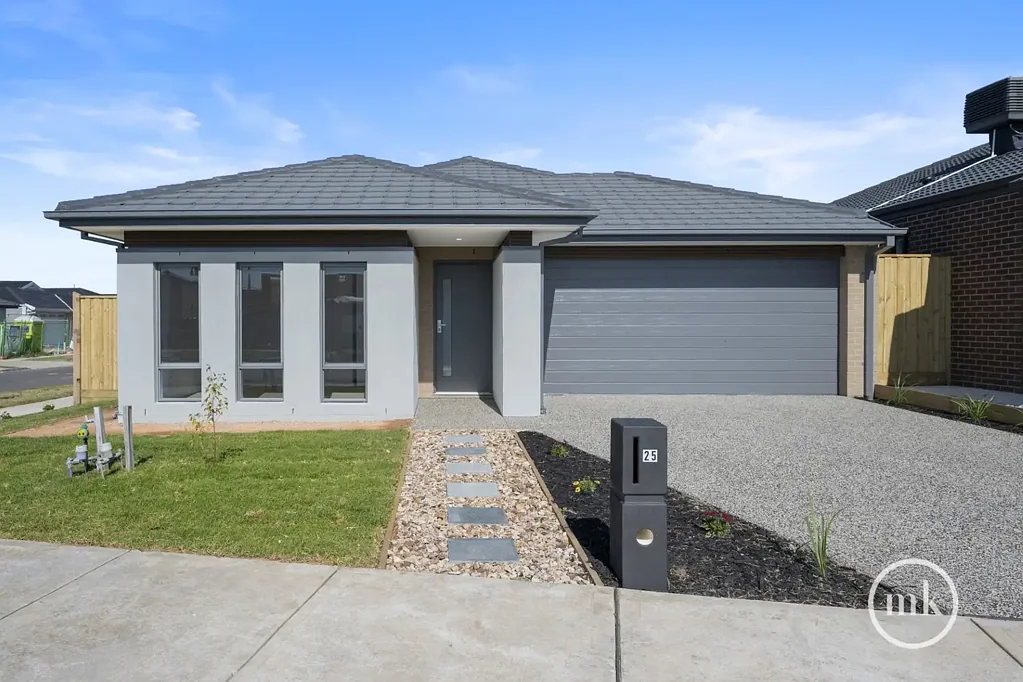 Brand new family home