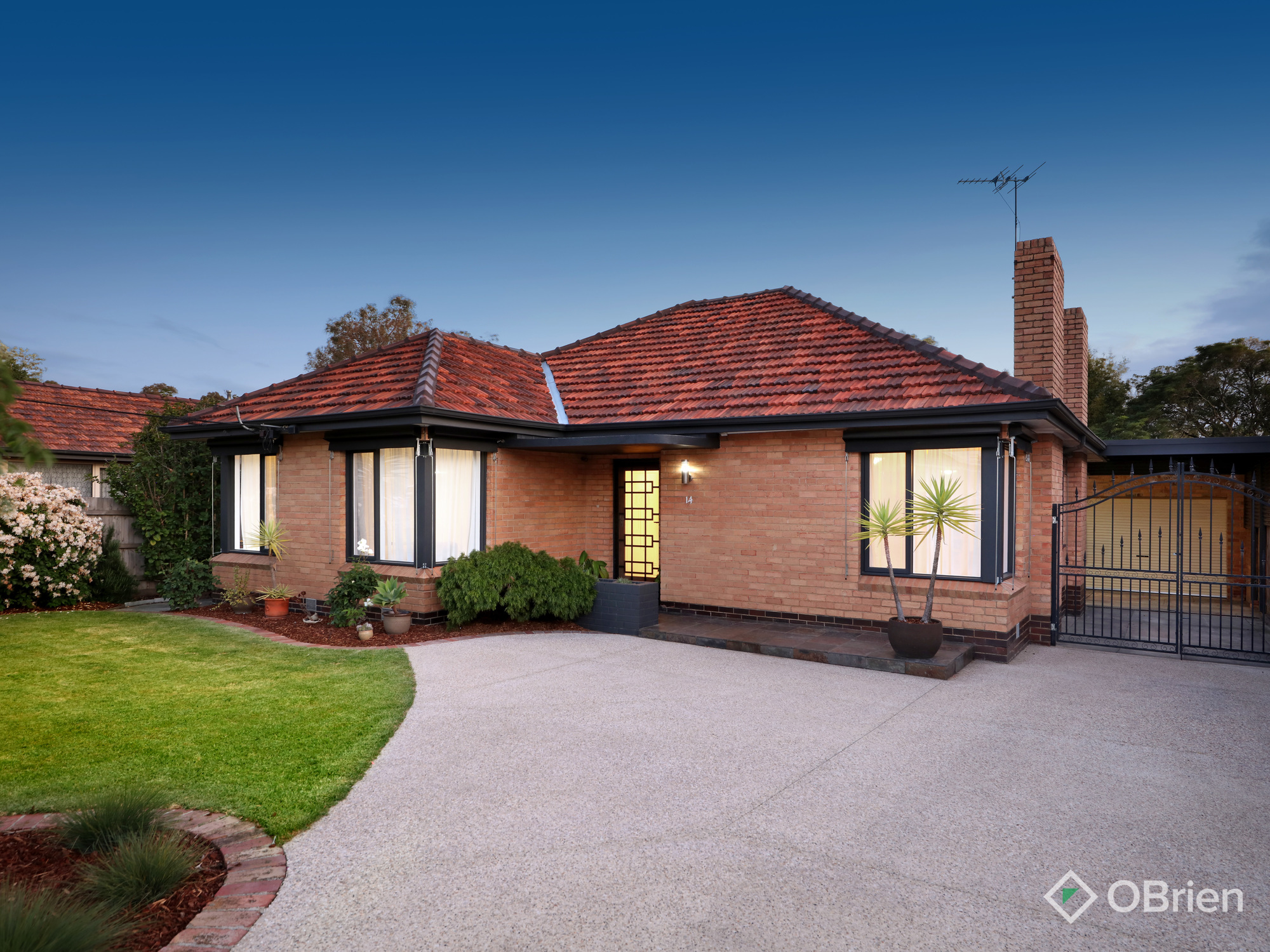 14 SALEM AV, OAKLEIGH SOUTH VIC 3167, 0 રૂમ, 0 બાથરૂમ, House