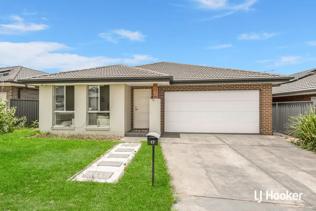 17 Gentry Street, Grantham Farm, NSW 2765