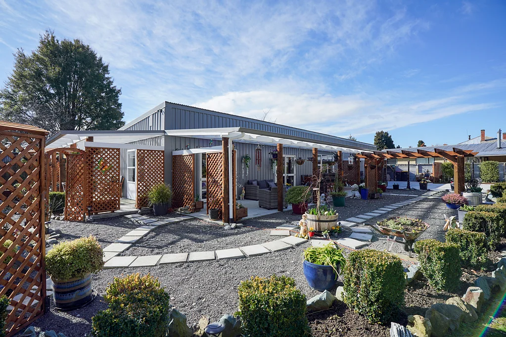 Otautau 2 Bedroom A Dream on Katrine