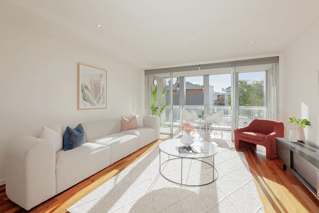 Designer Split-Level Residence in the Heart of St Kilda