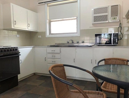 Unit 2 Julia St (Julia Lodge), Port Augusta, Outback, 1 Schlafzimmer, 1 Badezimmer, Unit