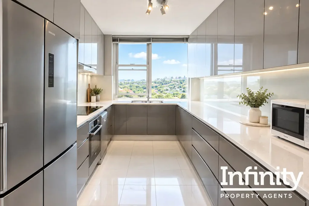 STUNNING TWO-BEDROOM WITH SPECTACULAR VIEWS
