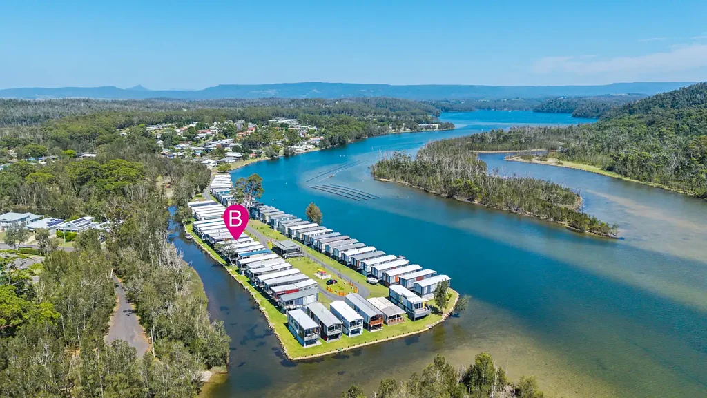 Lake Conjola 3房  Relax, Recharge & Unwind – Private Lakeside Living