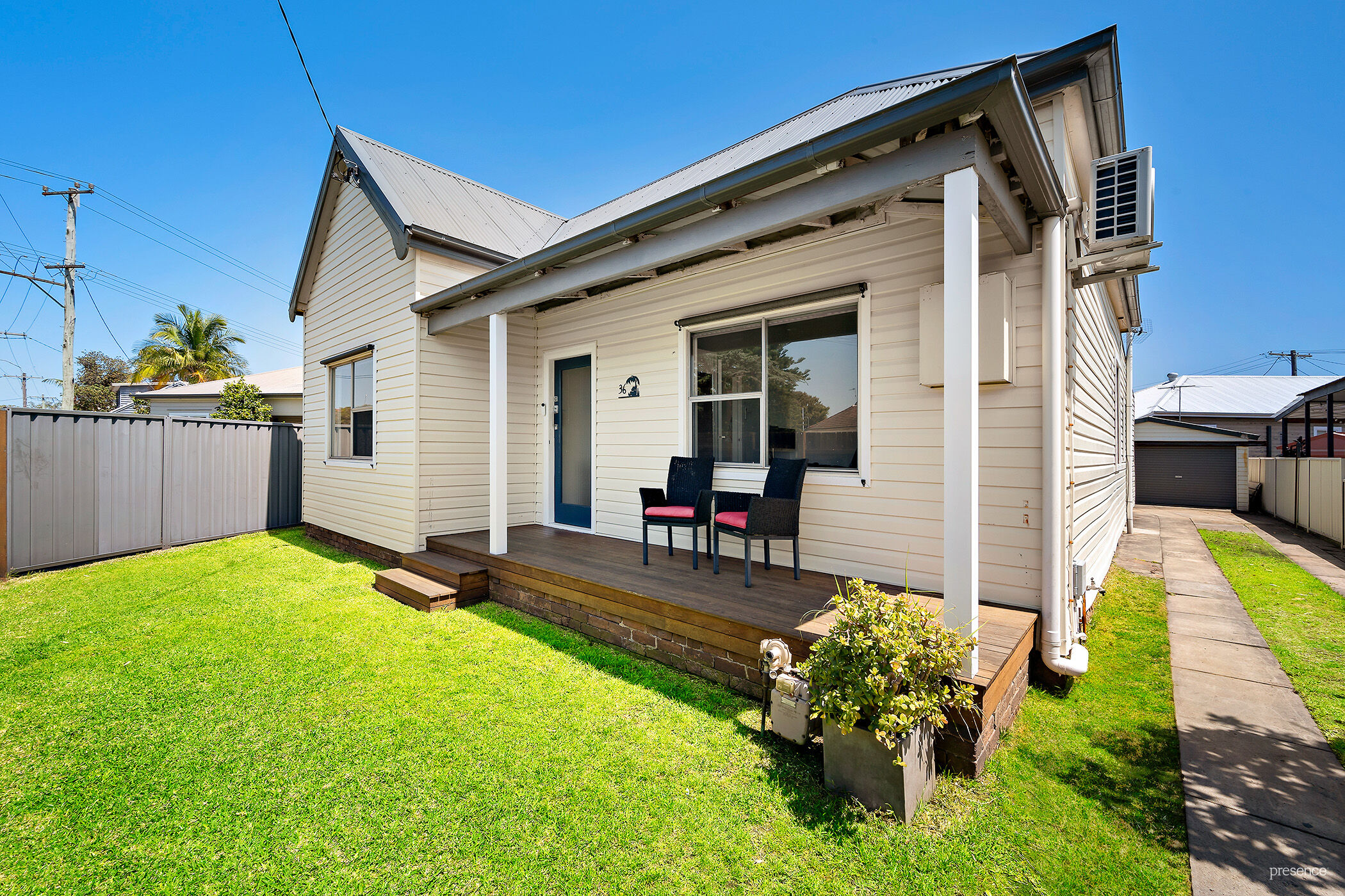 36 HANBURY ST, MAYFIELD NSW 2304, 0房, 0浴, House