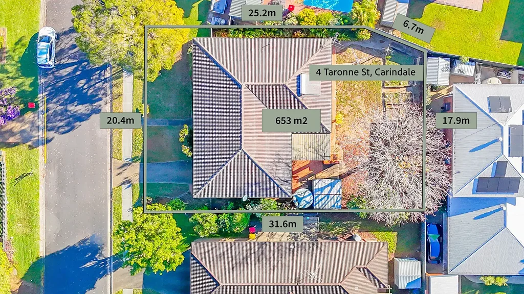 4 Taronne Street, Carindale, QLD 4152