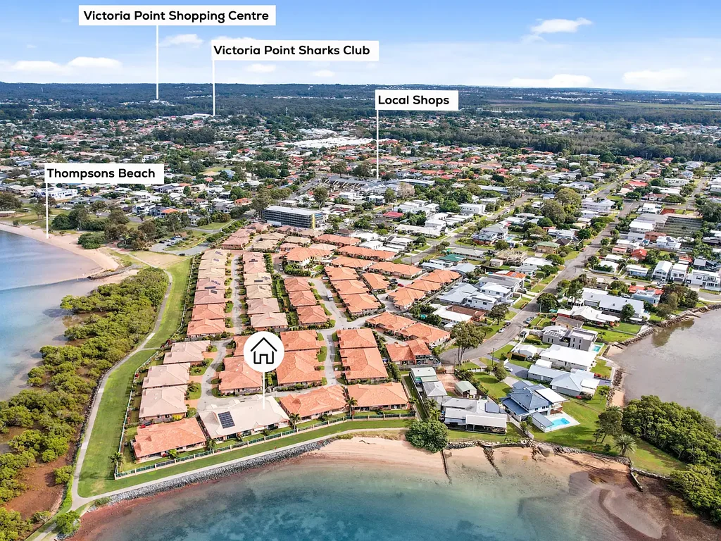 Victoria Point 3બેડરૂમ Oceanfront Retirement Villa – Luxury Living by the Sea 🌊