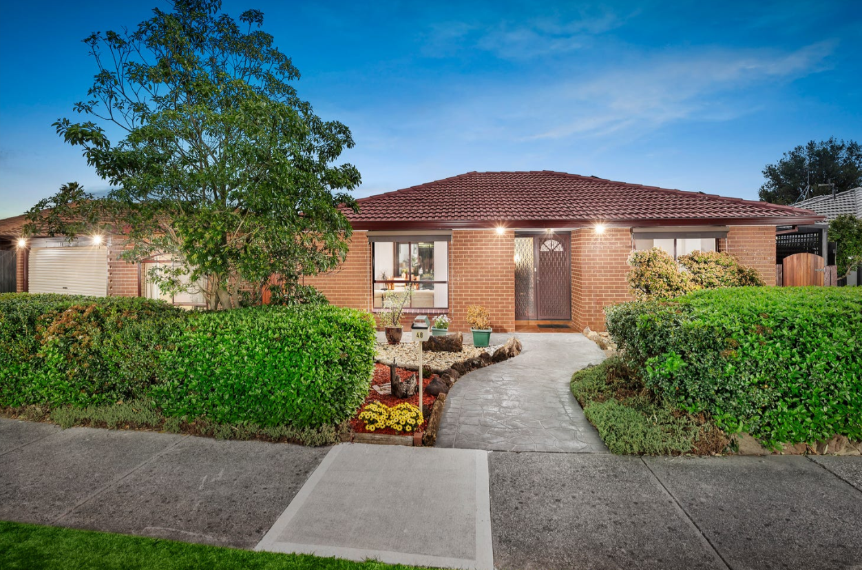 48 THOMPSON CCT, MILL PARK VIC 3082, 0 rūma, 0 rūma horoi, House