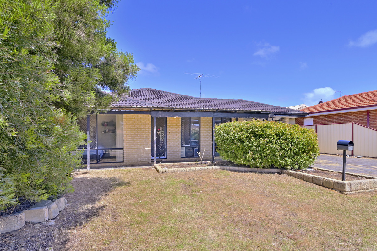 112 BALTIMORE PDE, MERRIWA WA 6030, 0房, 0浴, House