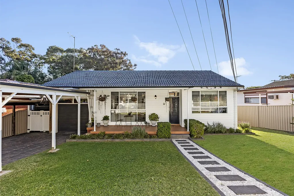 Blacktown 4બેડરૂમ Designed for Living & Entertaining