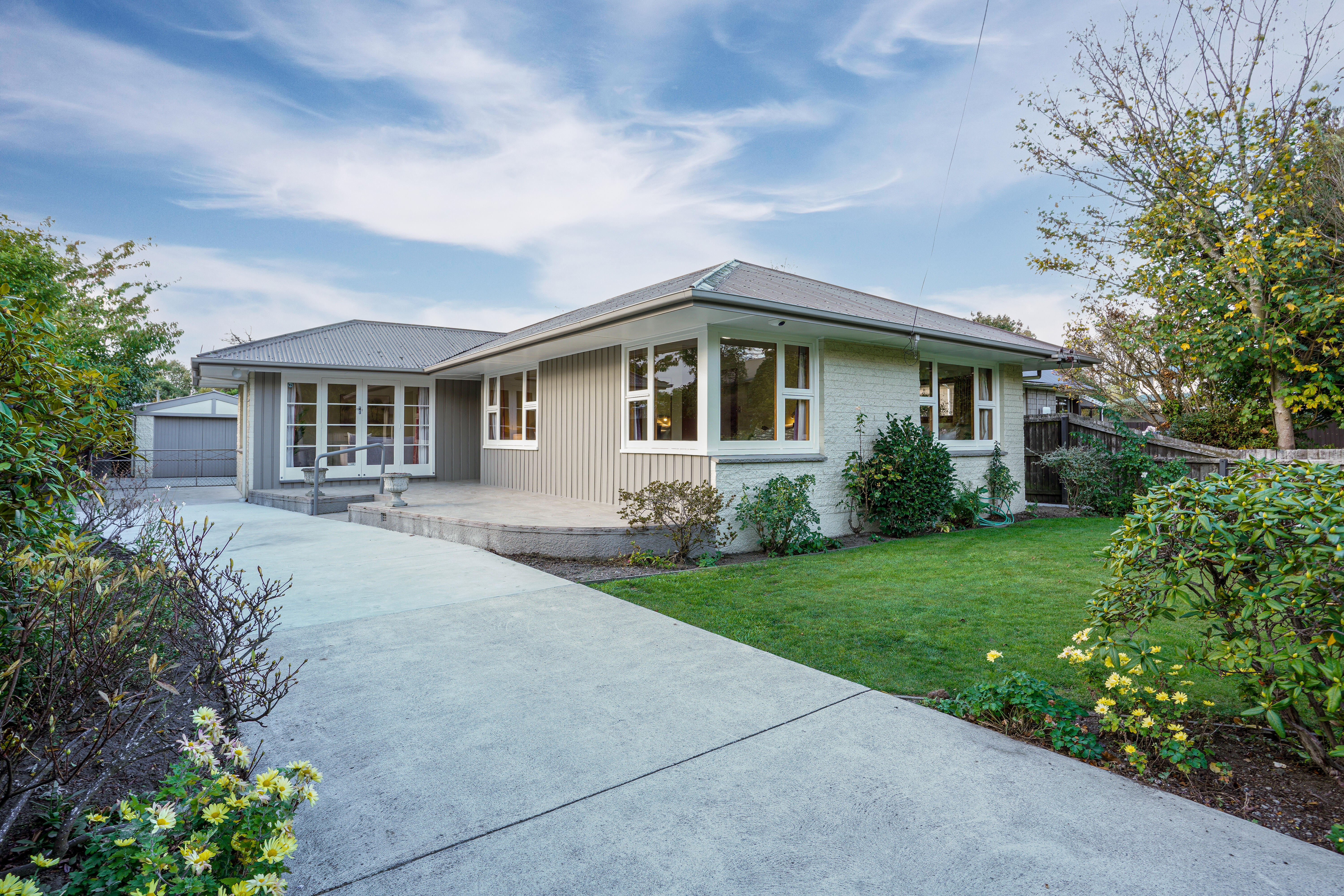 128 Garlands Road, Hillsborough, Christchurch, 3 Kuwarto, 0 Banyo, House