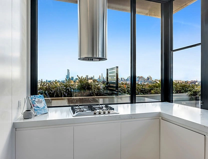 301/508 Toorak Road, Toorak, Inner East Melbourne, 2房, 2浴, Apartment