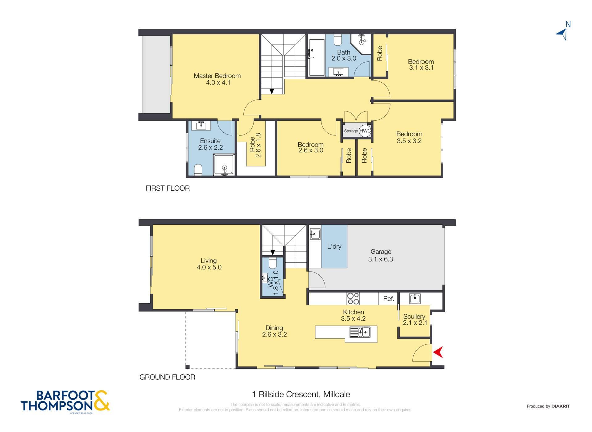 1 Rillside Crescent, Milldale, photo 2