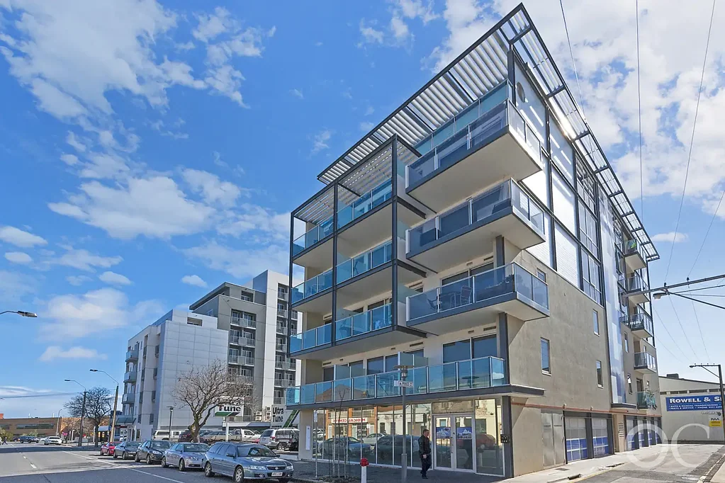 Adelaide 2Zimmer Open the Door to a West-End Perch with City Views and a Lifestyle GLO-up