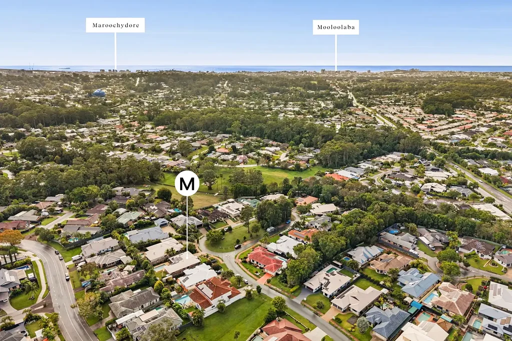 Buderim 4房  Spacious Family Living in a Quiet Buderim Pocket