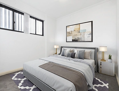 91/35-39 Balmoral Street, Waitara, Upper North Shore, 1房, 1浴, 公寓