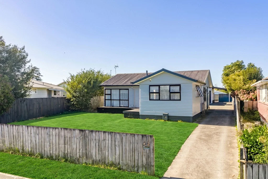 Chartwell 3房  Fresh Exterior & Great Layout