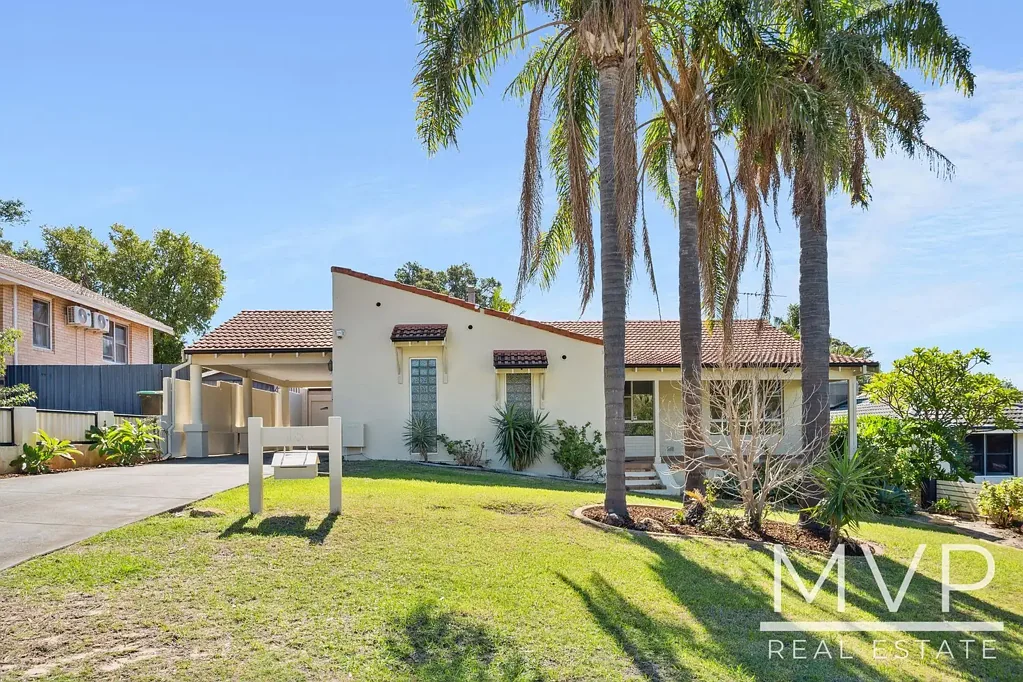 Coolbellup 3Moenga Entertainers Family Home on 786sqm Block Zoned R60!