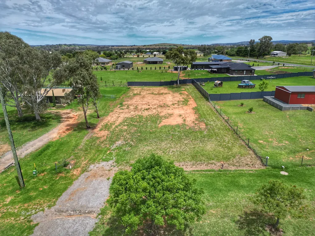 Canowindra Level block in North Canowindra