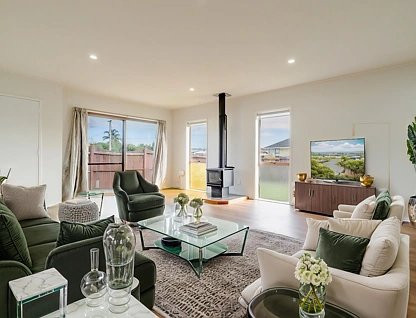 1/49 Fernaig Street, Papakura, Papakura, 3房, 1浴, House