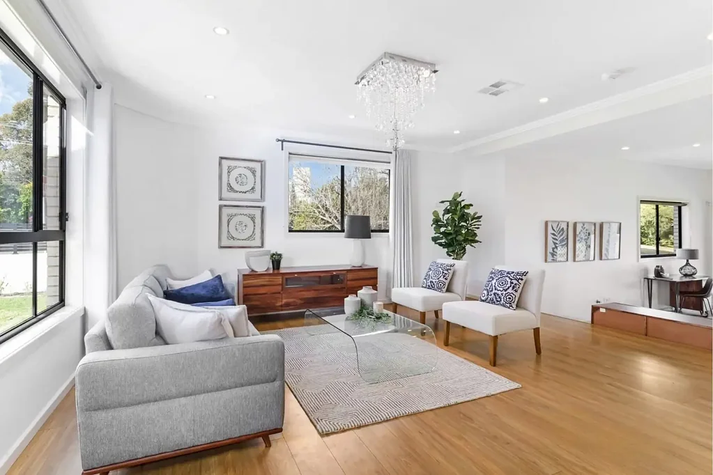 Rydalmere 4ਬੈੱਡਰੂਮ Modern Luxury with Parkside Living