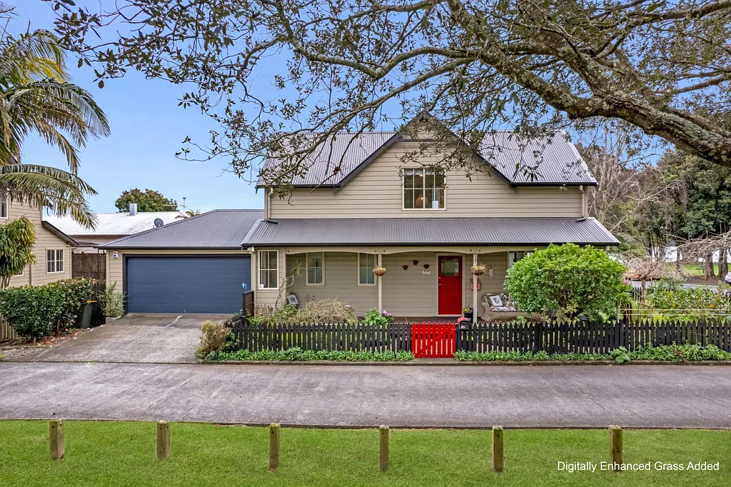 Waiuku 3침실 Cottage Charm- Sandspit Beach