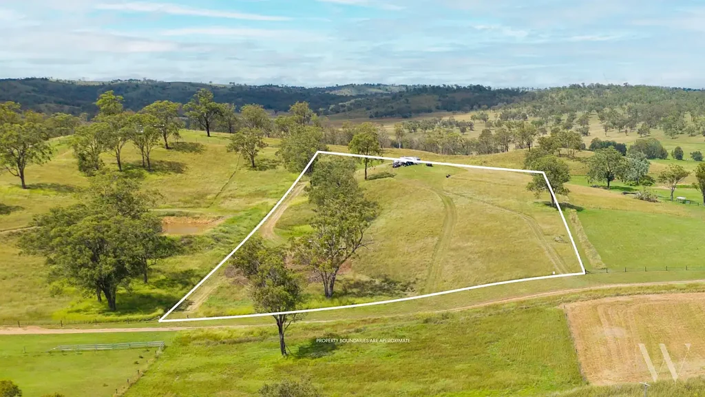 Kinbombi All the Hard Work is Done – Ready-to-Build Rural Retreat on 5.61 Acres