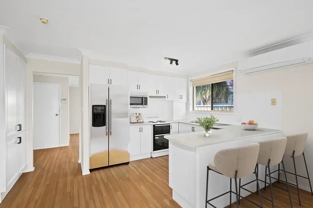 Albion Park 4غرفة نوم Freshly Updated and Move-In Ready