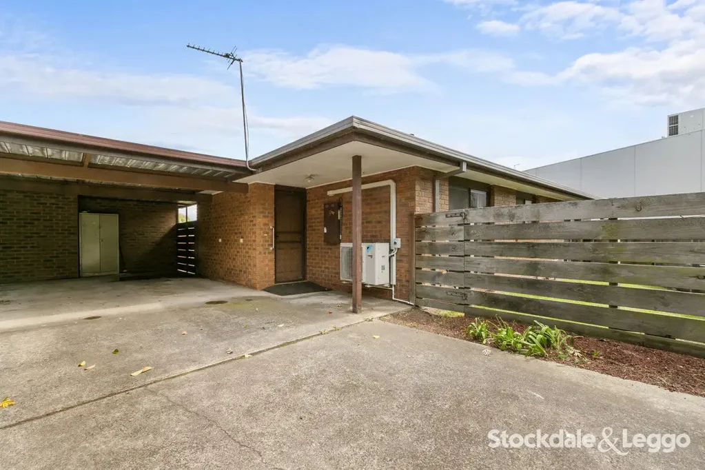 Traralgon 2침실 GREAT STARTER OR CARE FREE INVESTMENT