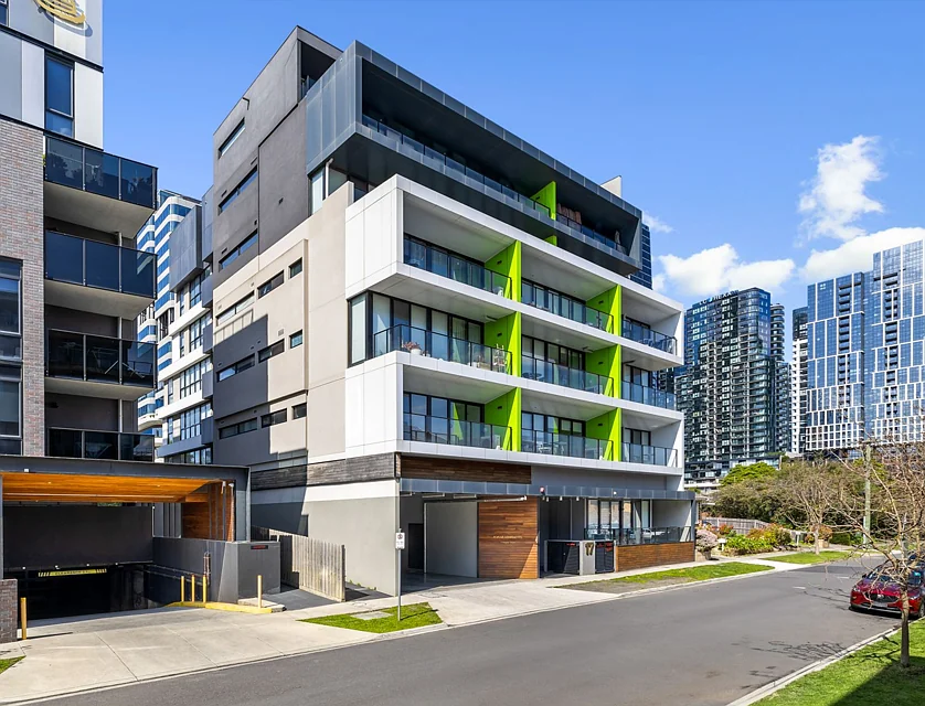 504/17 Poplar Street, Box Hill, Inner East Melbourne, 2 ਕਮਰੇ, 2 ਬਾਥਰੂਮ, Apartment