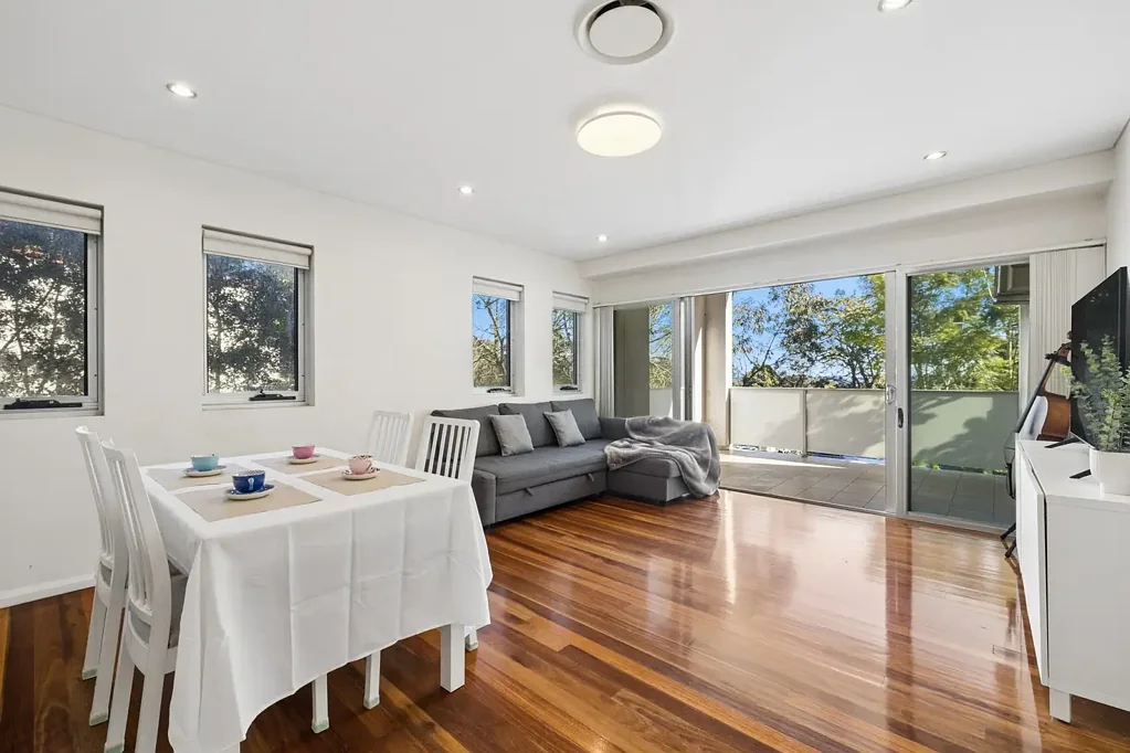 Killara 2બેડરૂમ Versatile Apartment Living, Walk To Local Village And Rail