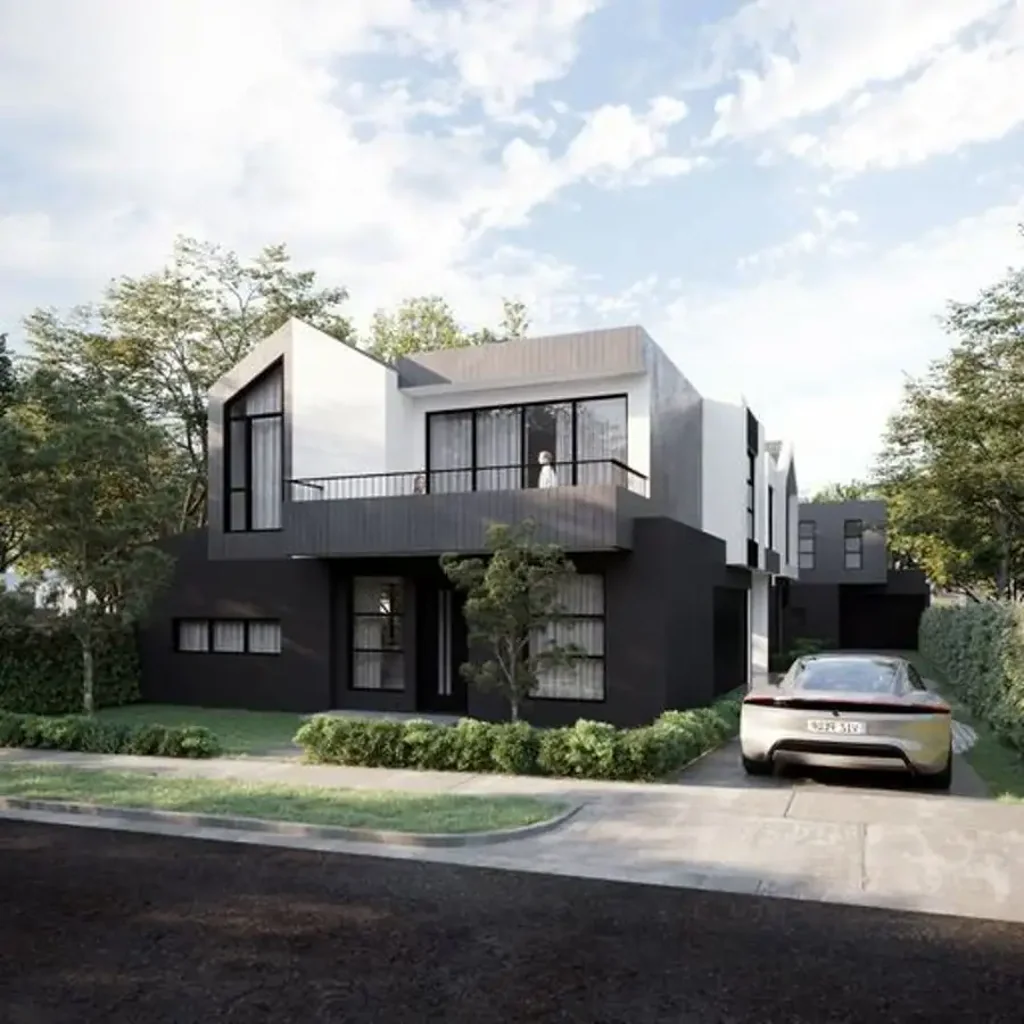 Prahran 4ਬੈੱਡਰੂਮ Off plan Stamp Duty Saving