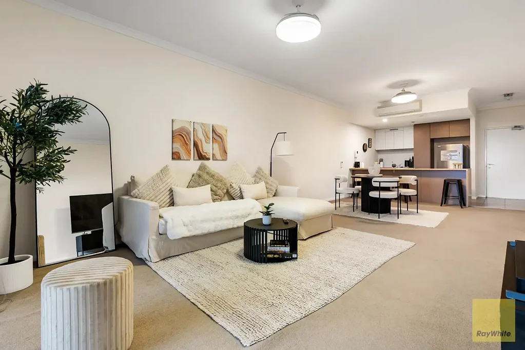 Cockburn Central 2Habitaciones Modern 2-Bedroom, 2-Bathroom Apartment in the Heart of Cockburn Central