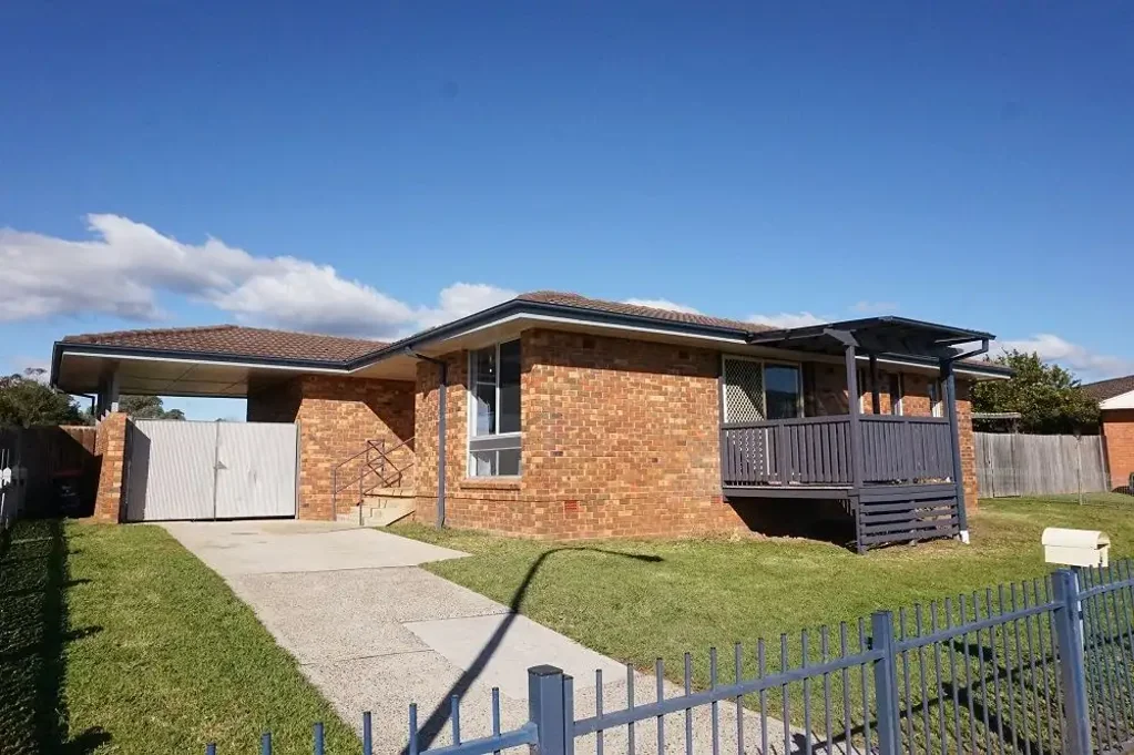 Three Bedroom Family Home