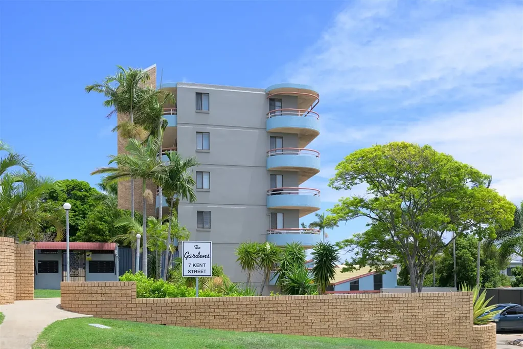 West Gladstone 2Habitaciones Relaxed Apartment Living in a Prime Location