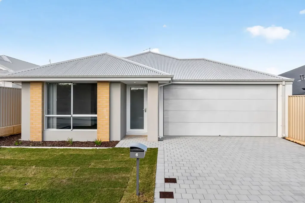Brand New Fully Landscaped Four-Bedroom Home!