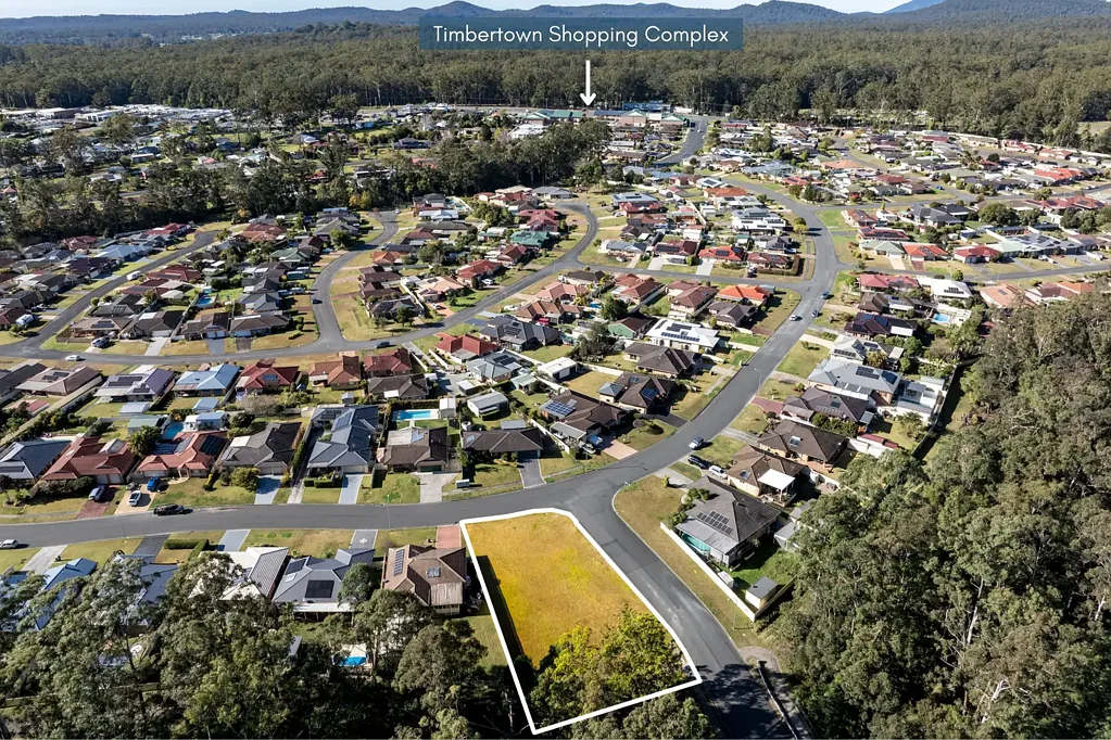 Wauchope Vacant Block with Duplex Potential or Dream Home Site