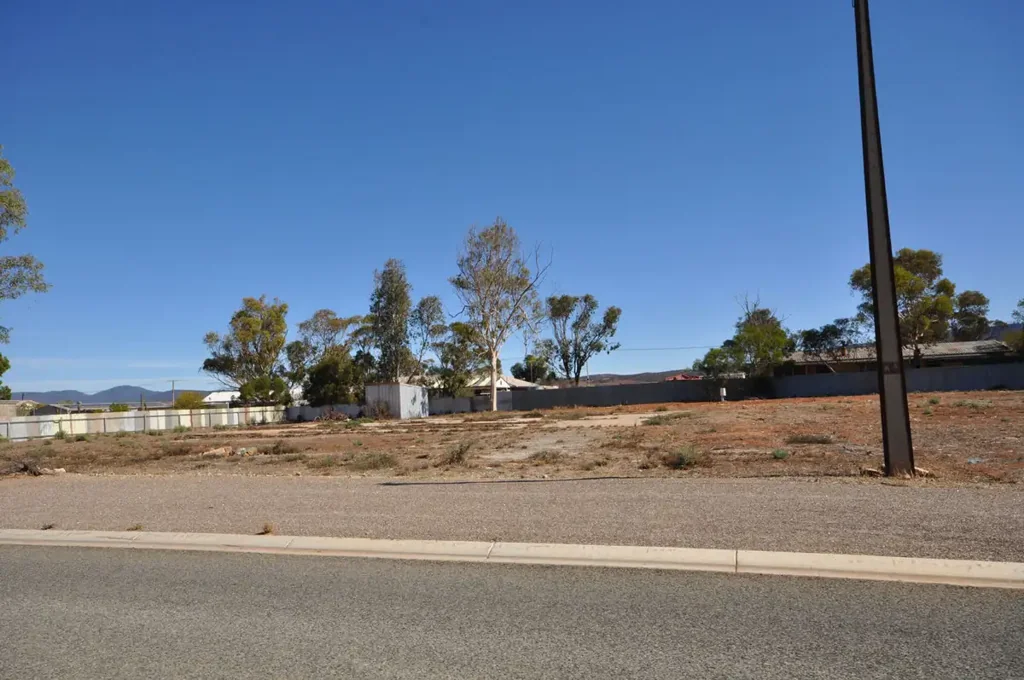 Lots 55-58 Shepstone Street, Quorn, SA 5433