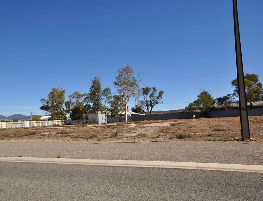 Lots 55-58 Shepstone Street, Quorn, Outback, 0 રૂમ, 0 બાથરૂમ, Section